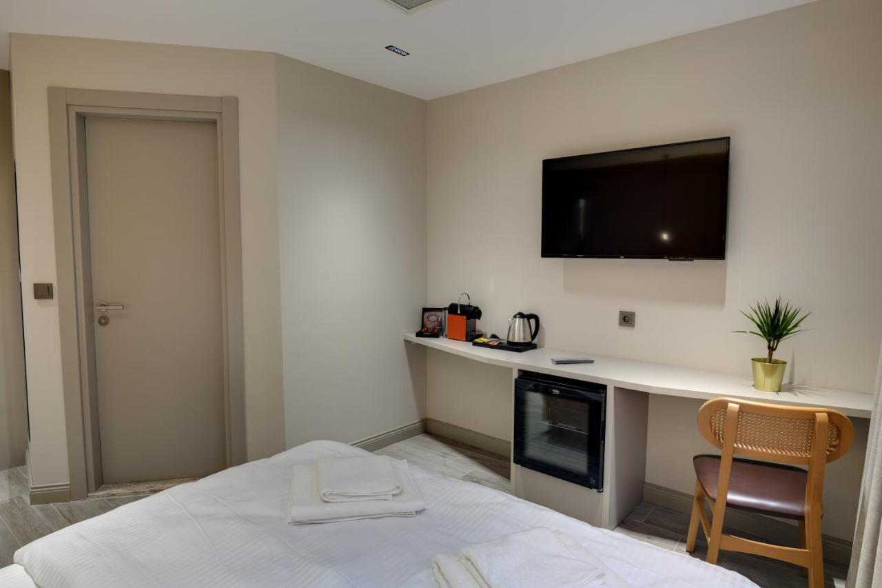 21 Rooms Hotel Стамбул Экстерьер фото