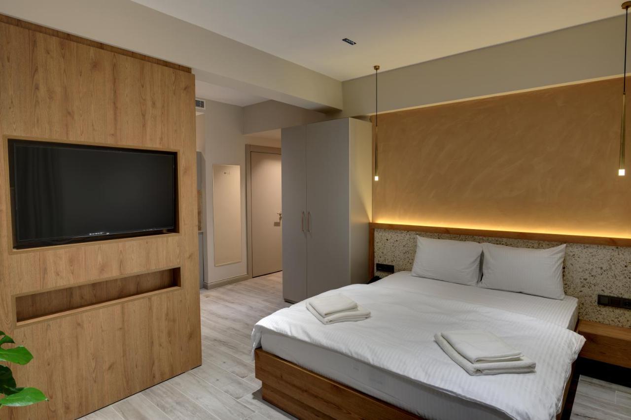 21 Rooms Hotel Стамбул Экстерьер фото
