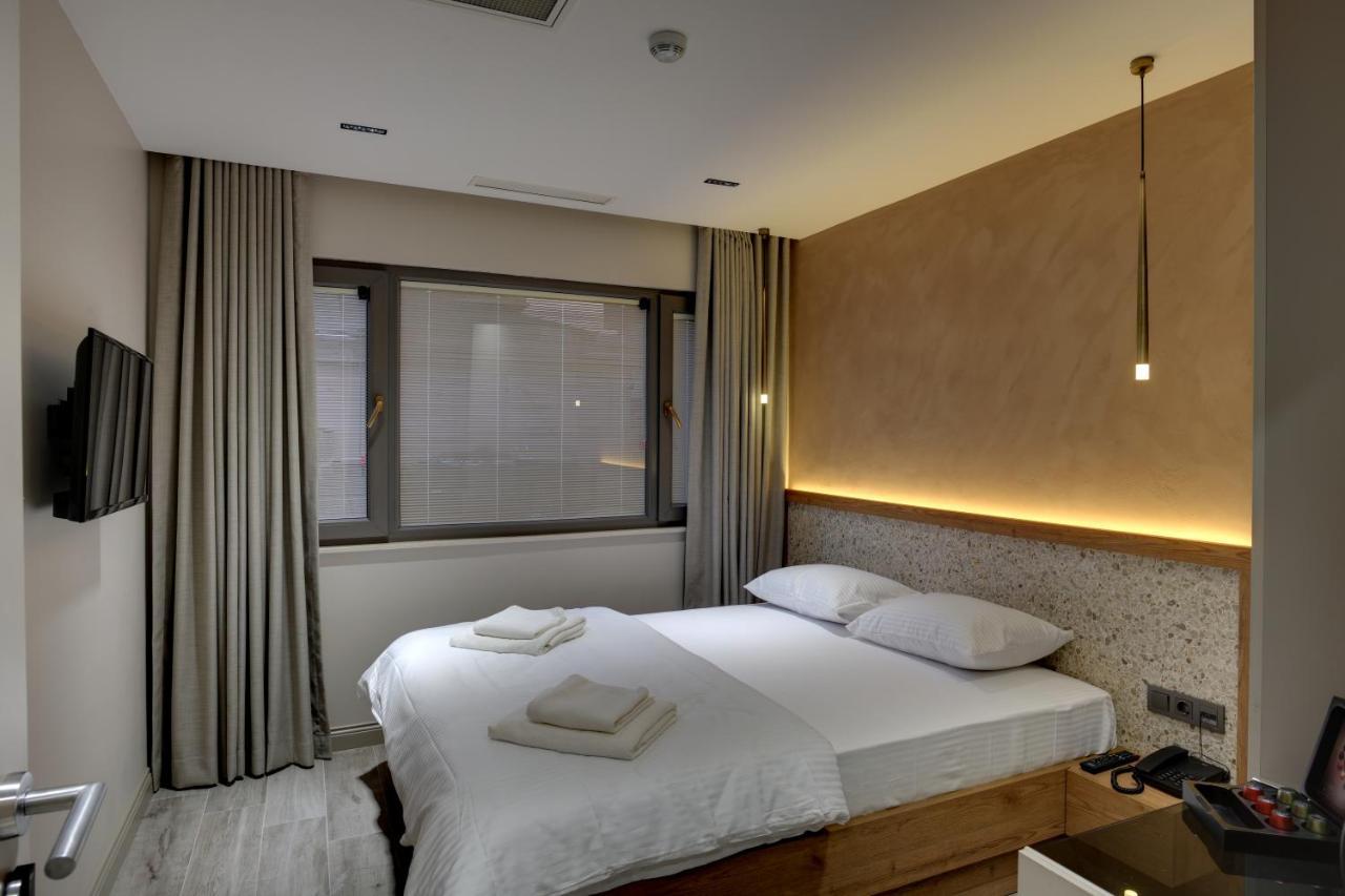 21 Rooms Hotel Стамбул Экстерьер фото
