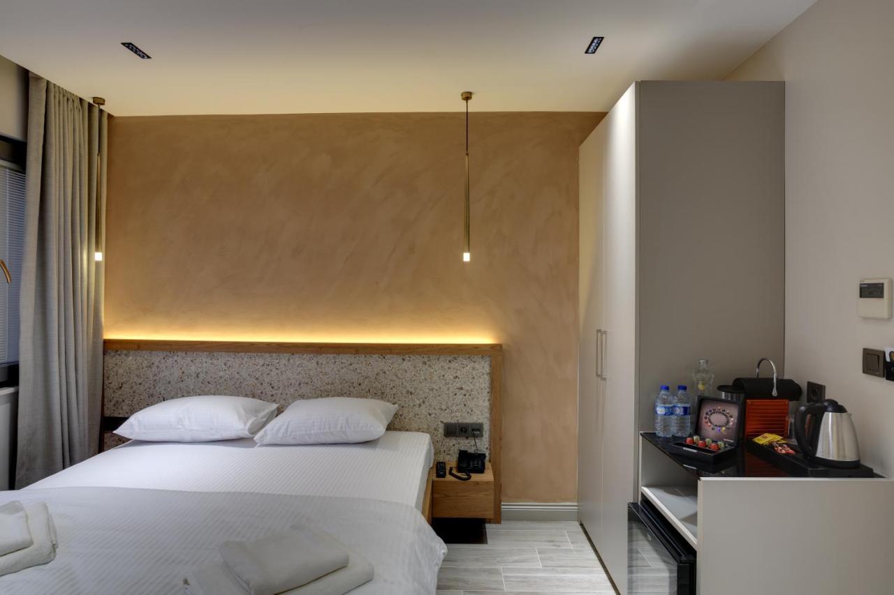 21 Rooms Hotel Стамбул Экстерьер фото