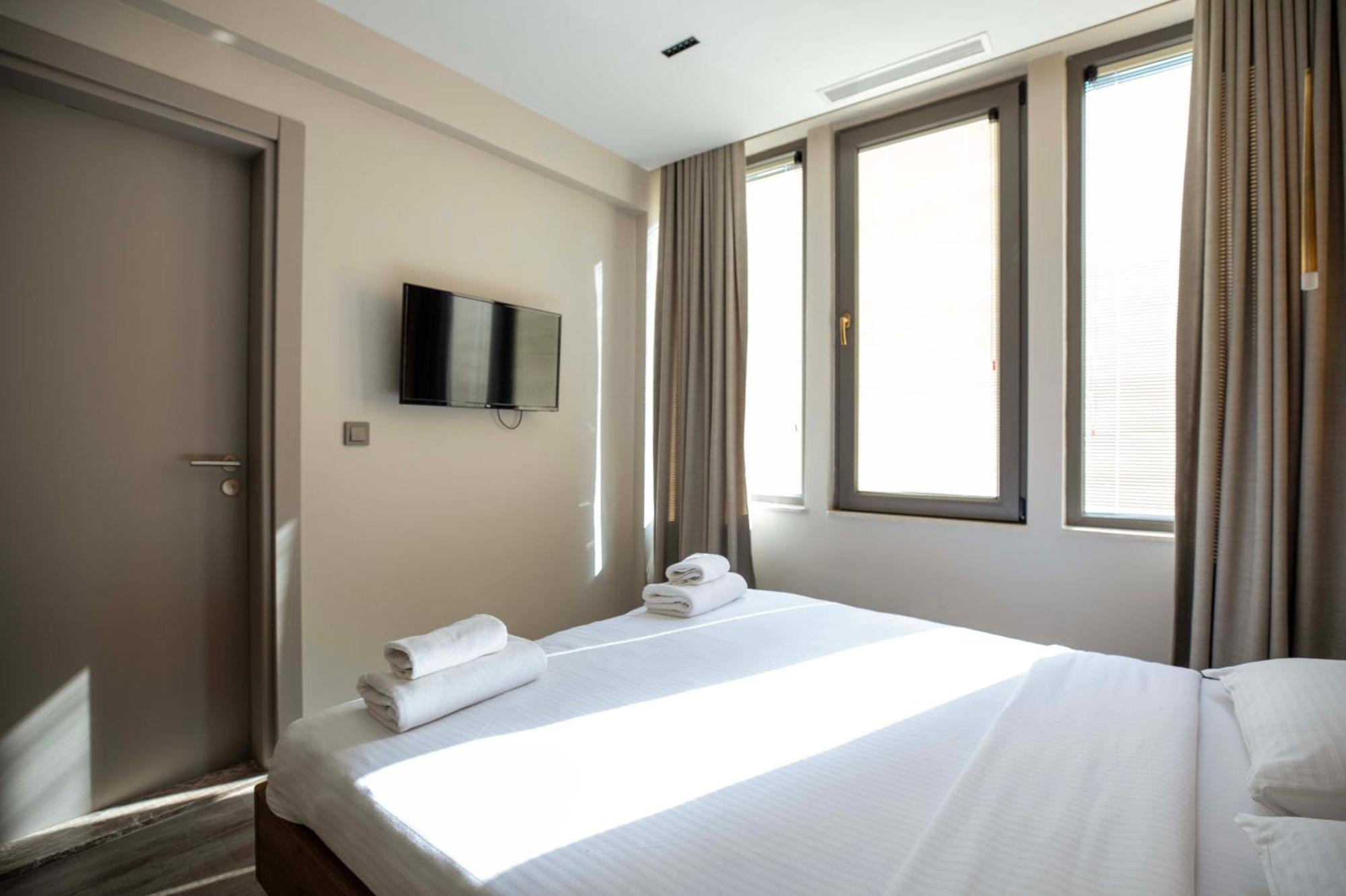 21 Rooms Hotel Стамбул Экстерьер фото