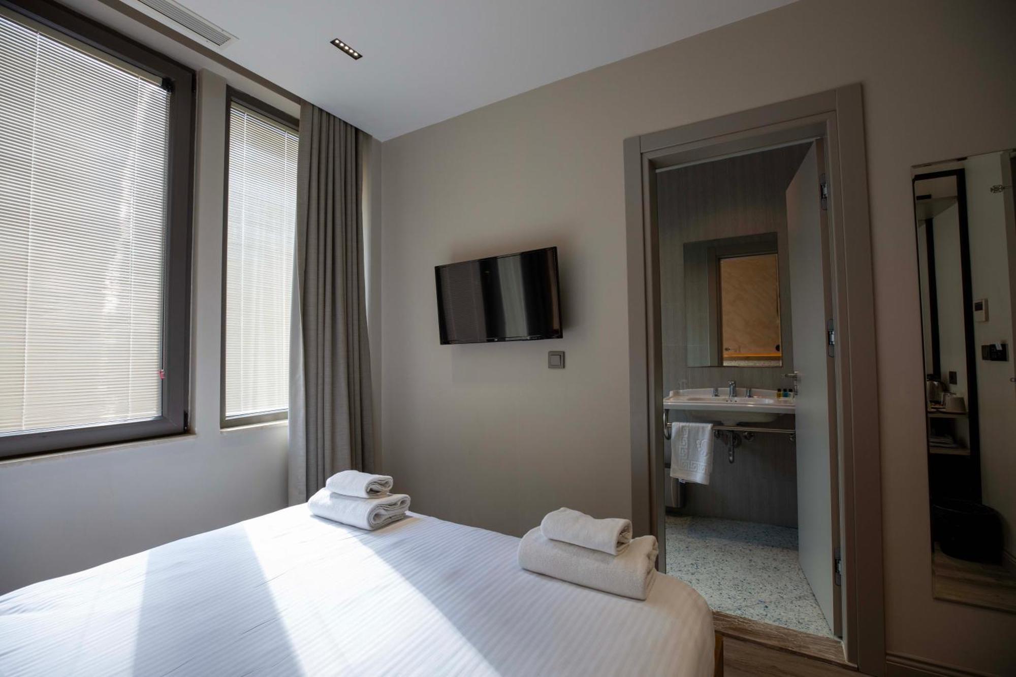 21 Rooms Hotel Стамбул Экстерьер фото