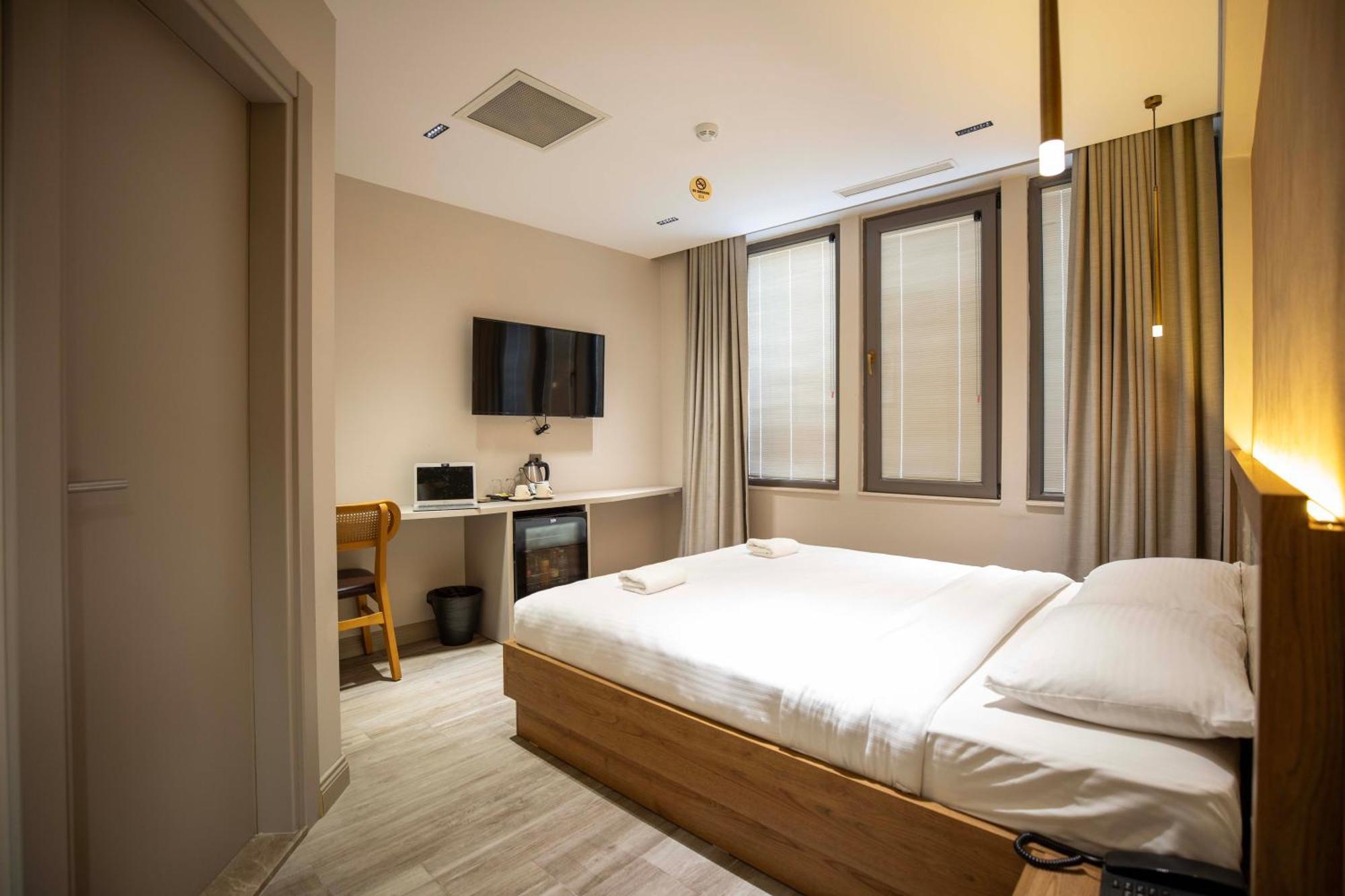 21 Rooms Hotel Стамбул Экстерьер фото