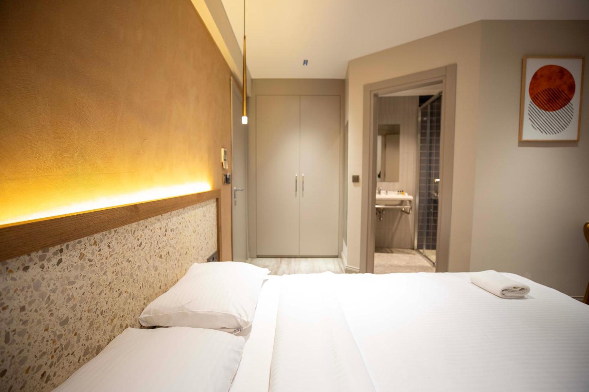 21 Rooms Hotel Стамбул Экстерьер фото