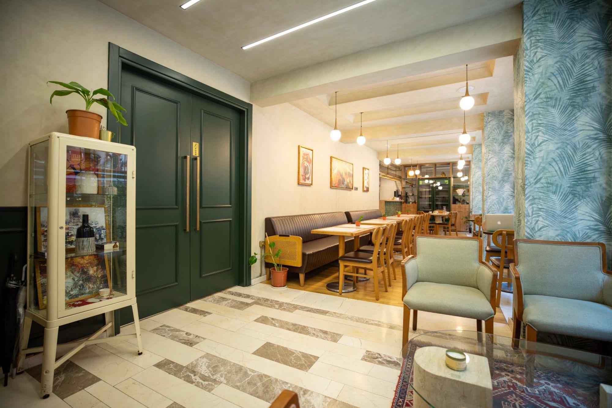 21 Rooms Hotel Стамбул Экстерьер фото